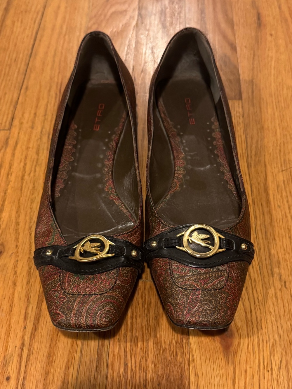Etro flats